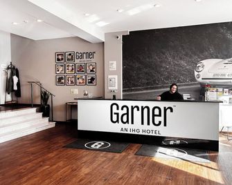 Garner Hotel Stuttgart - Zuffenhausen by IHG - Stuttgart - Edificio