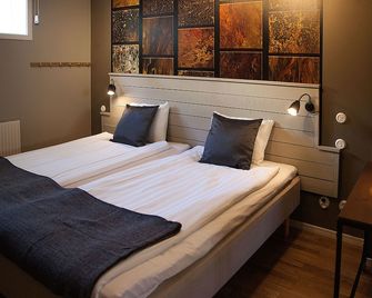 Södra Hotellet - Norrköping - Sovrum