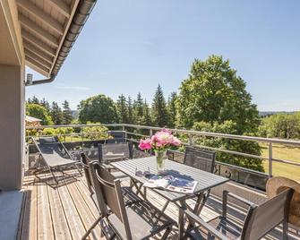 Logis - Le Bois Vialotte - Le Chambon-sur-Lignon - Balkon