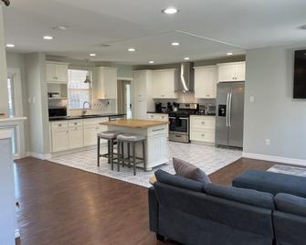 Central Sa Near Downtown & Zoo - San Antonio - Cocina