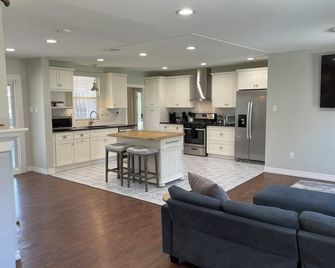 Central Sa Near Downtown & Zoo - سان انطونيو - مطبخ