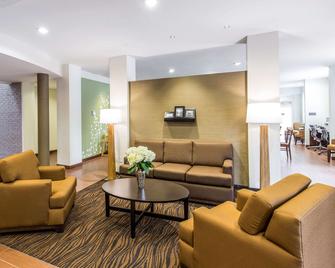 Sleep Inn Dallas Love Field-Medical District - Dallas - Lobby