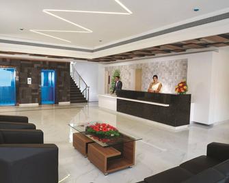 The Central Residency - Tiruvanantapuram - Recepce
