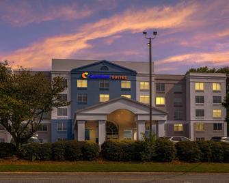 Comfort Suites Gastonia - Charlotte - Gastonia - Rakennus