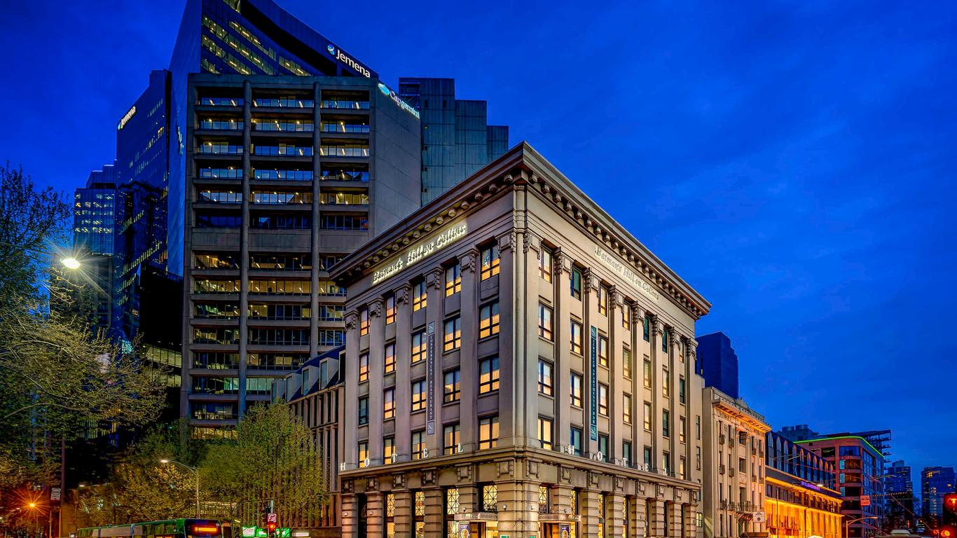 Batman's Hill on Collins