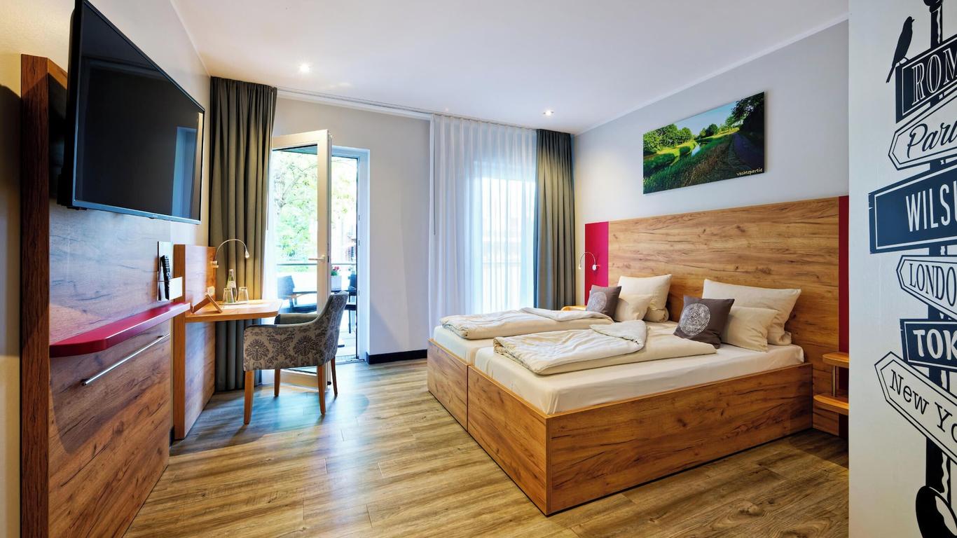 Inside Nordhorn By Hackmann