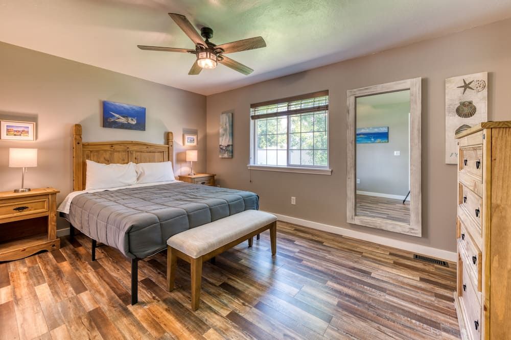 3 Bedroom, 2 bathroom house - Hamilton - Schlafzimmer