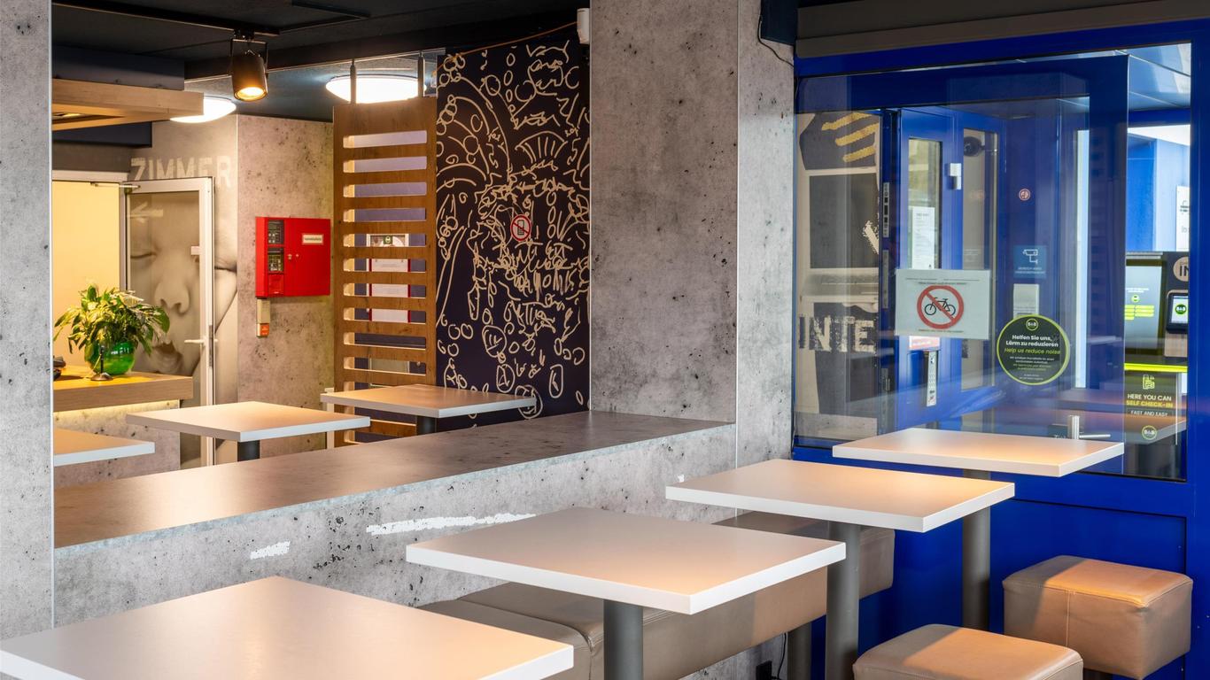 B&b Hotel Mainz-Süd