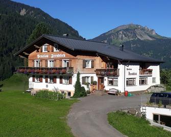Fernblick Frühstückspension - Schoppernau