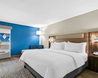 Holiday Inn Express & Suites Joplin Southeast By IHG - Joplin - Schlafzimmer
