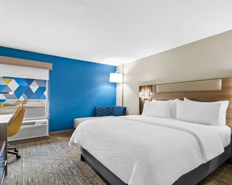 Holiday Inn Express & Suites Joplin Southeast - Joplin - Kamar Tidur