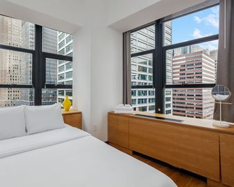 Placemakr Wall Street - New York - Camera da letto