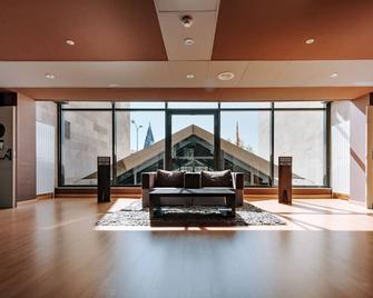 Zenit Hall 88 Studios - Salamanca - Lobby