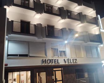 Hotel Vélez - Velez Rubio - Building