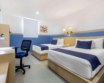 Premier Inn Tuxtla - Tuxtla Gutiérrez - Slaapkamer