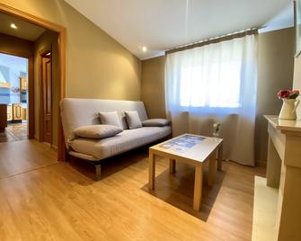 Casablanca Hotel Studios - Santa Marta de Tormes - Sala de estar