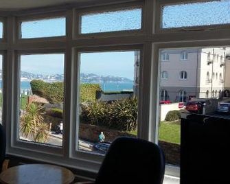 Castleton Hotel - Just For Adults - Paignton - Balkón