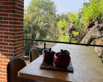La Casa de los Abuelos - Jiutepec - Balcony