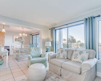Myrtle Beach Resort - 默特爾比奇 - 客廳