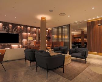 Hotel Liabeny - Madrid - Oleskelutila