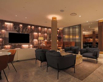 Hotel Liabeny - מדריד - טרקלין