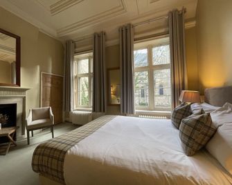 The Old Deanery - Ripon - Bedroom