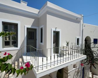 Argonauta - Parikia - Balcony