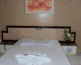 Hotel Don Juan - Salvador - Chambre