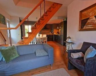 Haus Johannes - Deudesfeld - Wohnzimmer