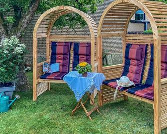 Ferienwohnung 1 Soltau - Soltau - Patio