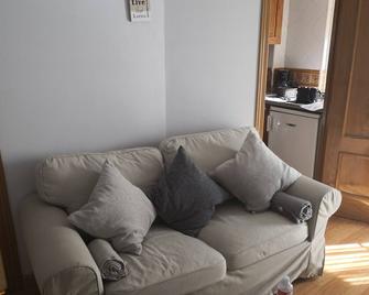 Salamanca downtown loft - Salamanca - Sala de estar