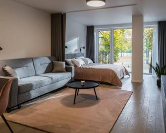 Apartments Laisve - Druskininkai - Bedroom