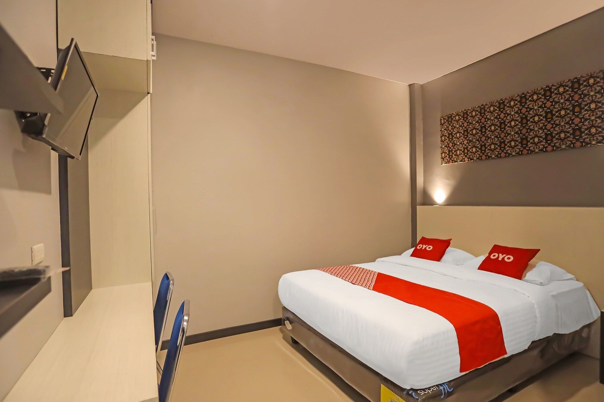 Capital O 92096 Kuala Ulee Lheue Residence Syariah - Banda Achém - Quarto