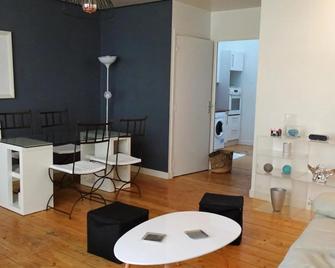 Le Loft, l'annexe - Lorient - Ruokailuhuone