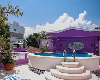 Hotel Vista Del Mar - Cozumel - Pileta