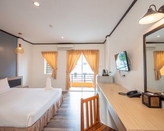 إس بي لايفينج بليس هوتل فوكيت تاون - بوكيت تاون - غرفة نوم