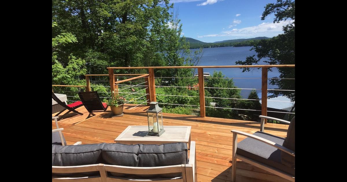 Manoir du Lac SeptÎles in Fossambaultsurlac, Canada from 88 Deals