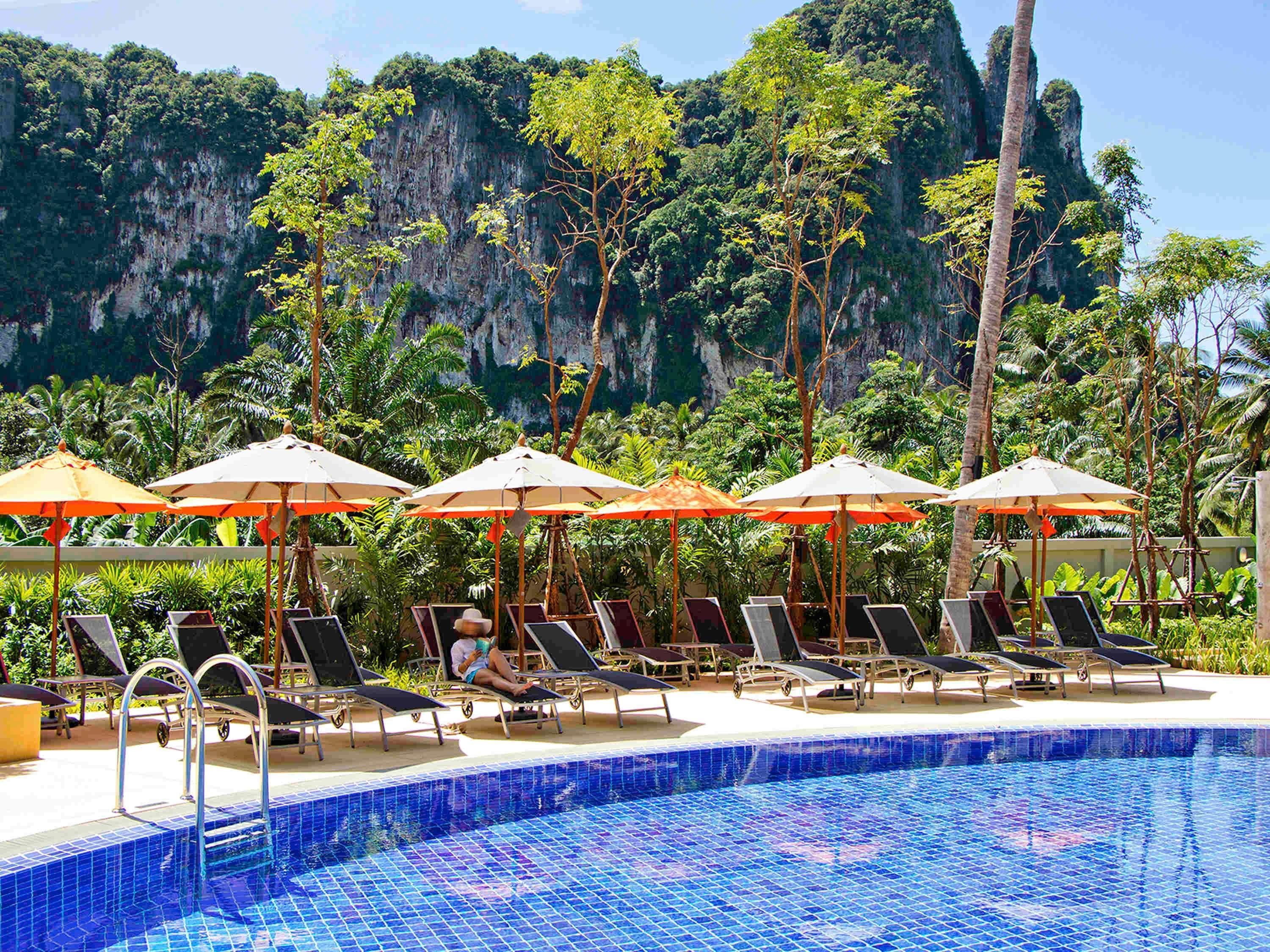 ibis Styles Krabi Ao Nang - Krabi - Piscine