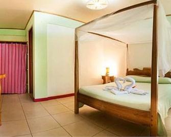 Hotel Blue Conga - Puerto Viejo de Talamanca - Soveværelse