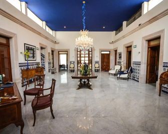 Hotel Boutique Casa Del Jardin Aguascali - Aguascalientes