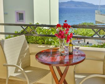 Haraki Mare Studios & Apartments - Rhodos - Balkong