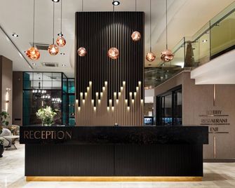 Orka Royal Hotel & Spa - Istanbul - Reception