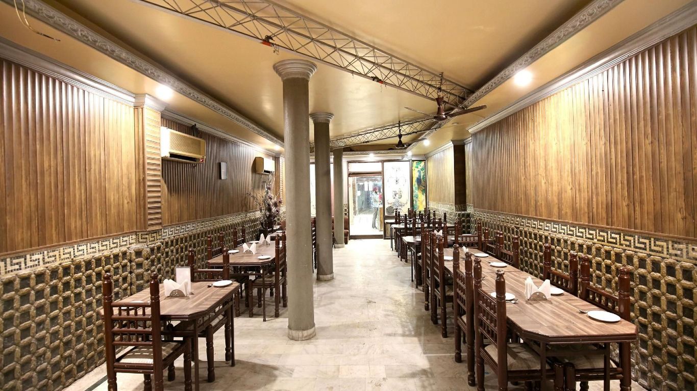 Hotel O by OYO Sallow International