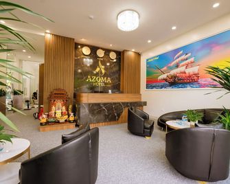Azoma Hotel - Hanoi