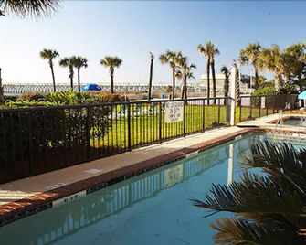 Windsurfer Hotel - Myrtle Beach - Piscina