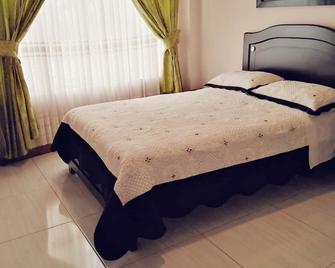 Hotel Los Balsos - Pasto - Bedroom