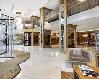 Avantgarde Urban Levent - איסטנבול - לובי