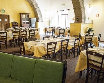 Sesima Turismo Rurale - Mistretta - Restaurante
