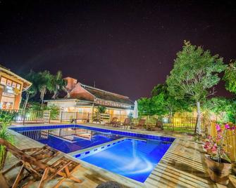 Pousada Galeria Artes - Bonito - Pool