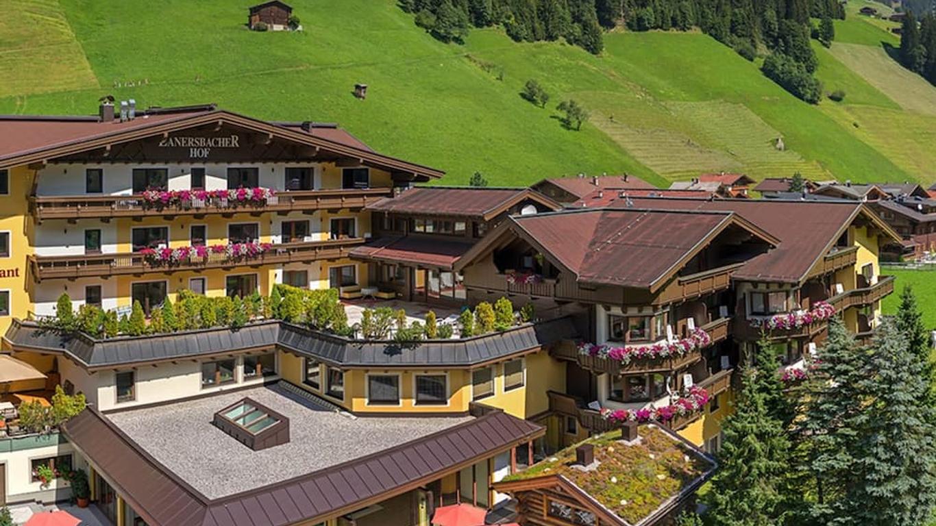 Brugger's Genießerhotel Lanersbacherhof